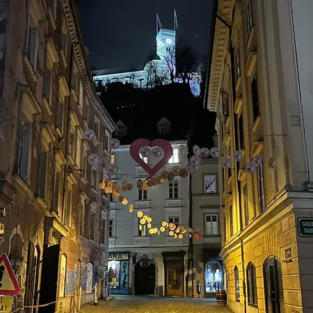 Marianna's Old Town Daire *