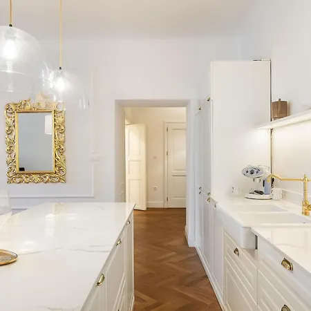 Apartmán Marianna's Old Town