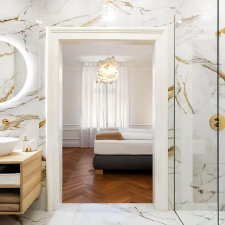 Marianna's Old Town * Lublaň