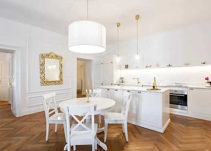 Marianna's Old Town Lubiana