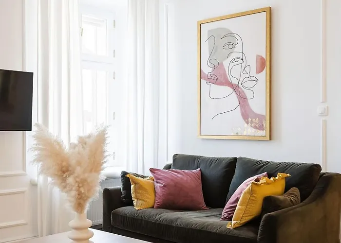 Marianna's Old Town Апартаменты *