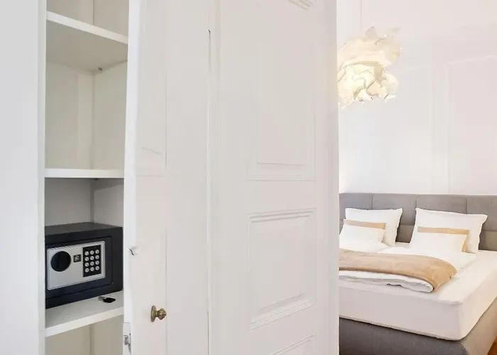 Appartamento Marianna's Old Town Lubiana