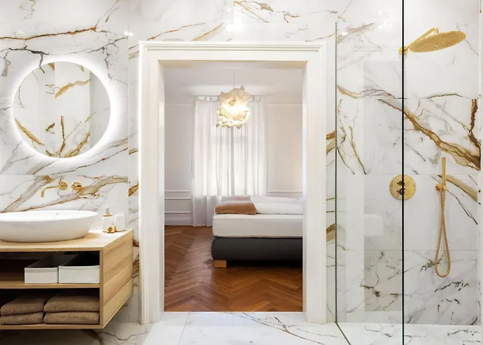 Marianna's Old Town * Lubiana