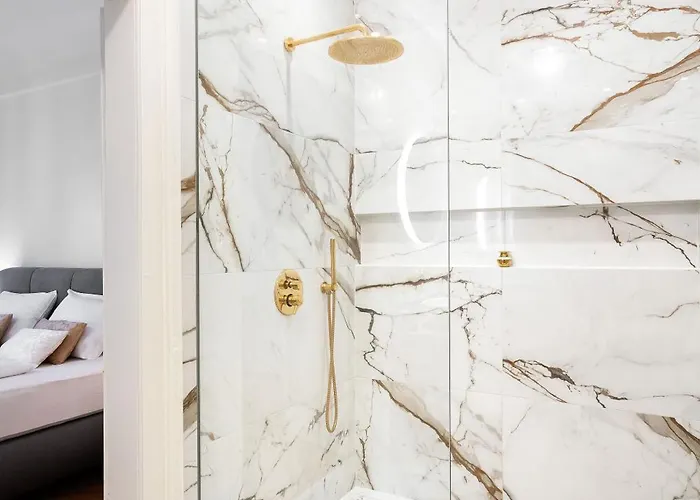 Marianna's Old Town アパート *