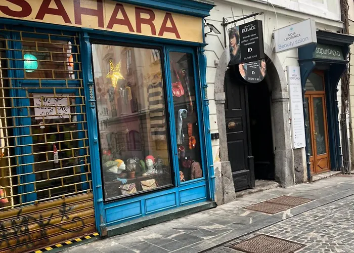 Marianna's Old Town * Любляна