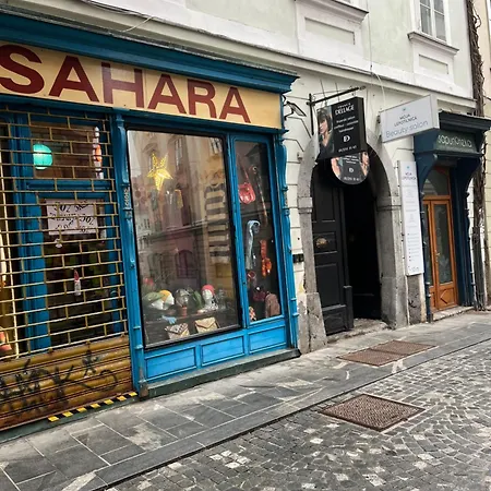 Marianna's Old Town * Λιουμπλιάνα